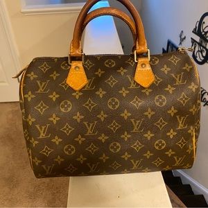 Louis Vuitton speedy 25